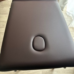 エステ用マッサージベットの画像