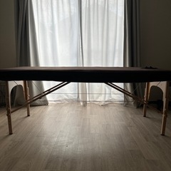 エステ用マッサージベットの画像