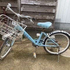 自転車 クロスバイク