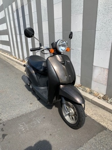 自賠責、軽整備付　af61 トゥデイ　スクーター　原付