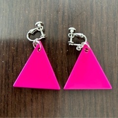 【美品】Barbieのイヤリングの画像