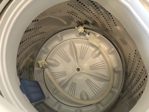 K179★Panasonic製★2019年製6.0㌔洗濯機★6ヵ月間保証付き★近隣配送・設置可能