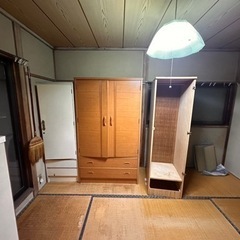家具 ドレッサー　たんす