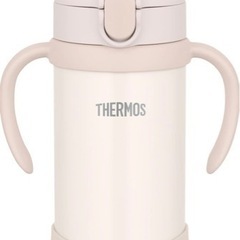 新品未使用 THERMOS サーモス　ストローマグの画像