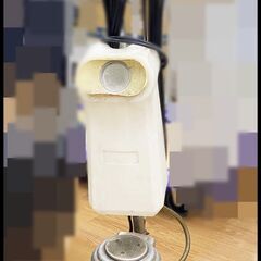 中古 ムサシ CMP-140H 電動ポリッシャー 14型