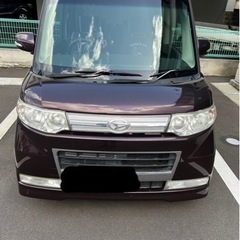 ダイハツ　タント