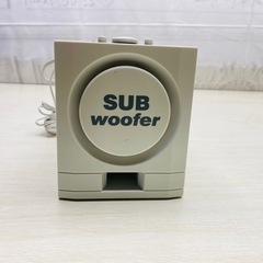 Juster co. スピーカー　3D-267の画像