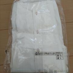 値下げ！(未使用！)9号　レディース　ワイシャツの画像