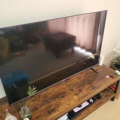 テレビ ハイセンス 43型