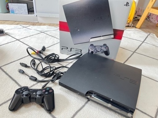 プレステ3 250GB おまけ付き