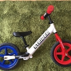 【取引完了】STRIDER ストライダー sport model スポーツモデルの画像