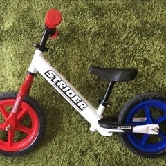 【取引完了】STRIDER ストライダー sport model スポーツモデルの画像