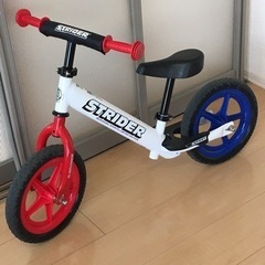 【取引完了】STRIDER ストライダー sport model スポーツモデルの画像