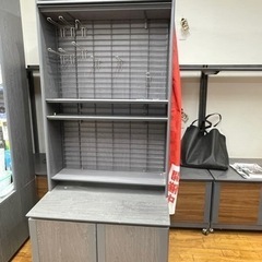 店舗用展示収納棚