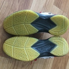 ヨネックス　バドミントンシューズの画像