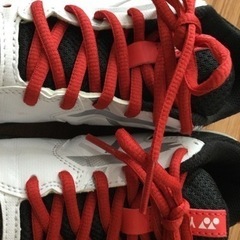 ヨネックス　バドミントンシューズの画像