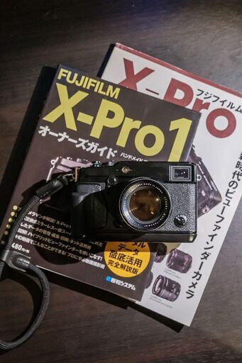 X-pro1 タクマー55mm オマケ付 富士フイルム