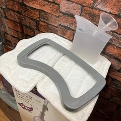 【引き取り先決定】シャーク　生活家電　スチームモップ　の画像