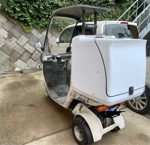 ジャイロキャノピー　2st ミニカー