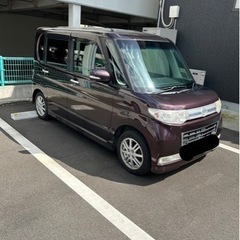 ダイハツ　タントの画像