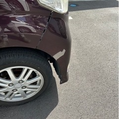 ダイハツ　タントの画像
