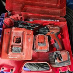 HILTI　インパクトドライバ　ヒルティ