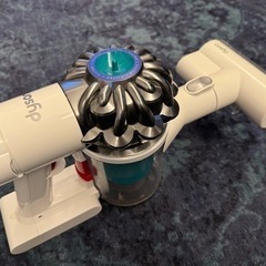 ダイソン　V6 mattress掃除機の画像