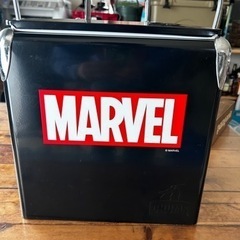 MARVEL マーベル　クーラーボックス
