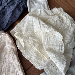 【80サイズ】春・秋服　5点まとめ売りの画像