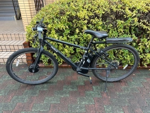 ◆確約済◆電動自転車 クロスバイク
