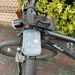 ◆確約済◆電動自転車 クロスバイクの画像
