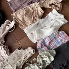 【80サイズ】春夏服　13点まとめ売りの画像