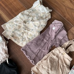 【80サイズ】春夏服　13点まとめ売りの画像