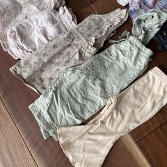 【80サイズ】春夏服　13点まとめ売りの画像