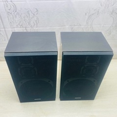 KENWOOD スピーカー　S-7VSの画像
