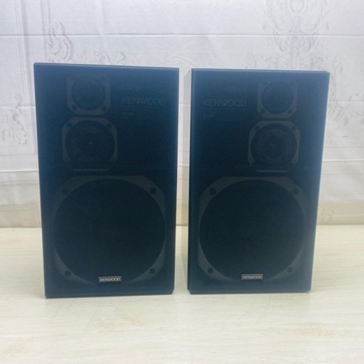 KENWOOD スピーカー　S-7VS