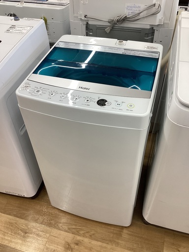 リサイクルショップ【トレジャーファクトリー館林店】 Haier JW-C55A