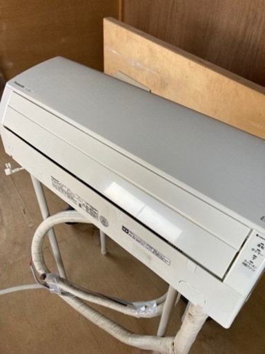 【美品】Panasonic 2020年式　8畳用ルームエアコン