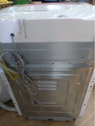 SHARP  全自動電気洗濯機 6.0kg