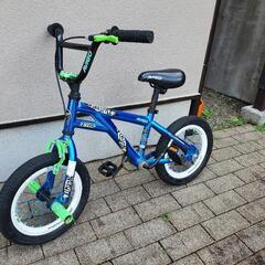 14インチ子供自転車