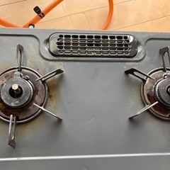 受け渡し決定しました。リンナイガステーブルLPガス用の画像