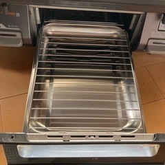 受け渡し決定しました。リンナイガステーブルLPガス用の画像