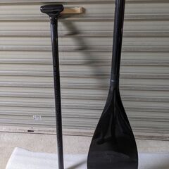 カーボン　SUPパドル　2ピース新品の画像
