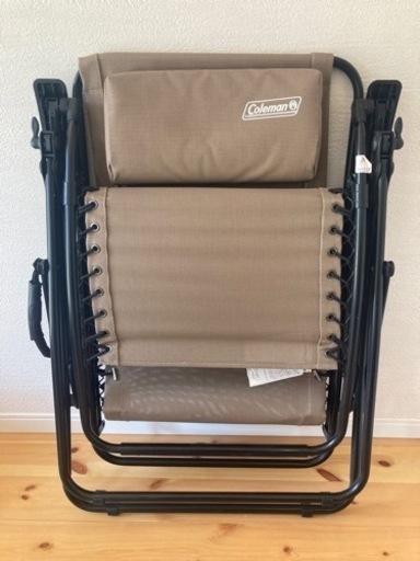 Coleman インフィニティチェア