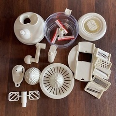 調理器具セットの画像