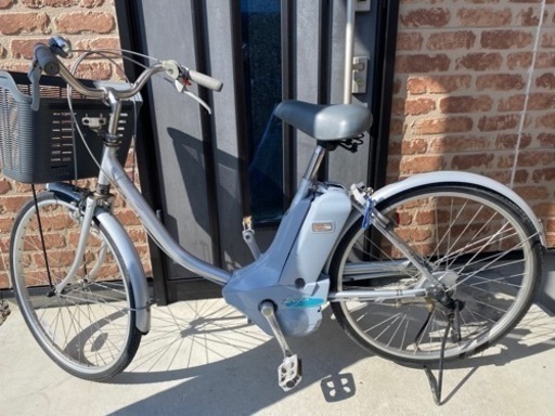 商談成立ありがとうございました❣️電動アシスト自転車