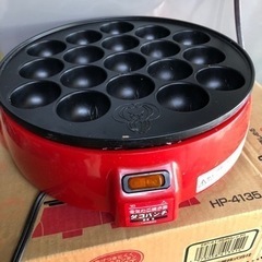 生活雑貨 調理器具 たこ焼き器