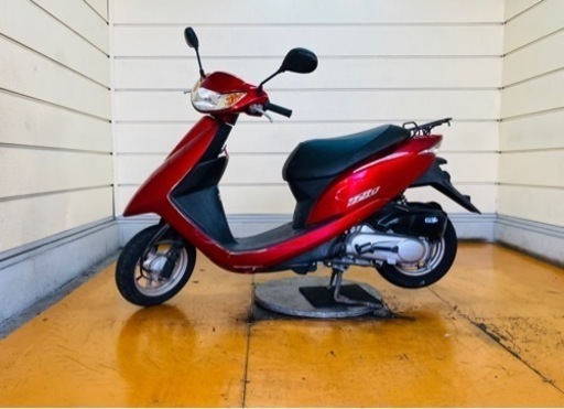 2752km DIO  AF68 ホンダ　原付★ 始動動画あり