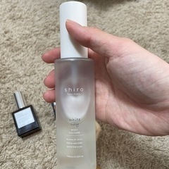 shiro サボンの画像