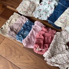 【90サイズ】春夏服　15点まとめ売りの画像